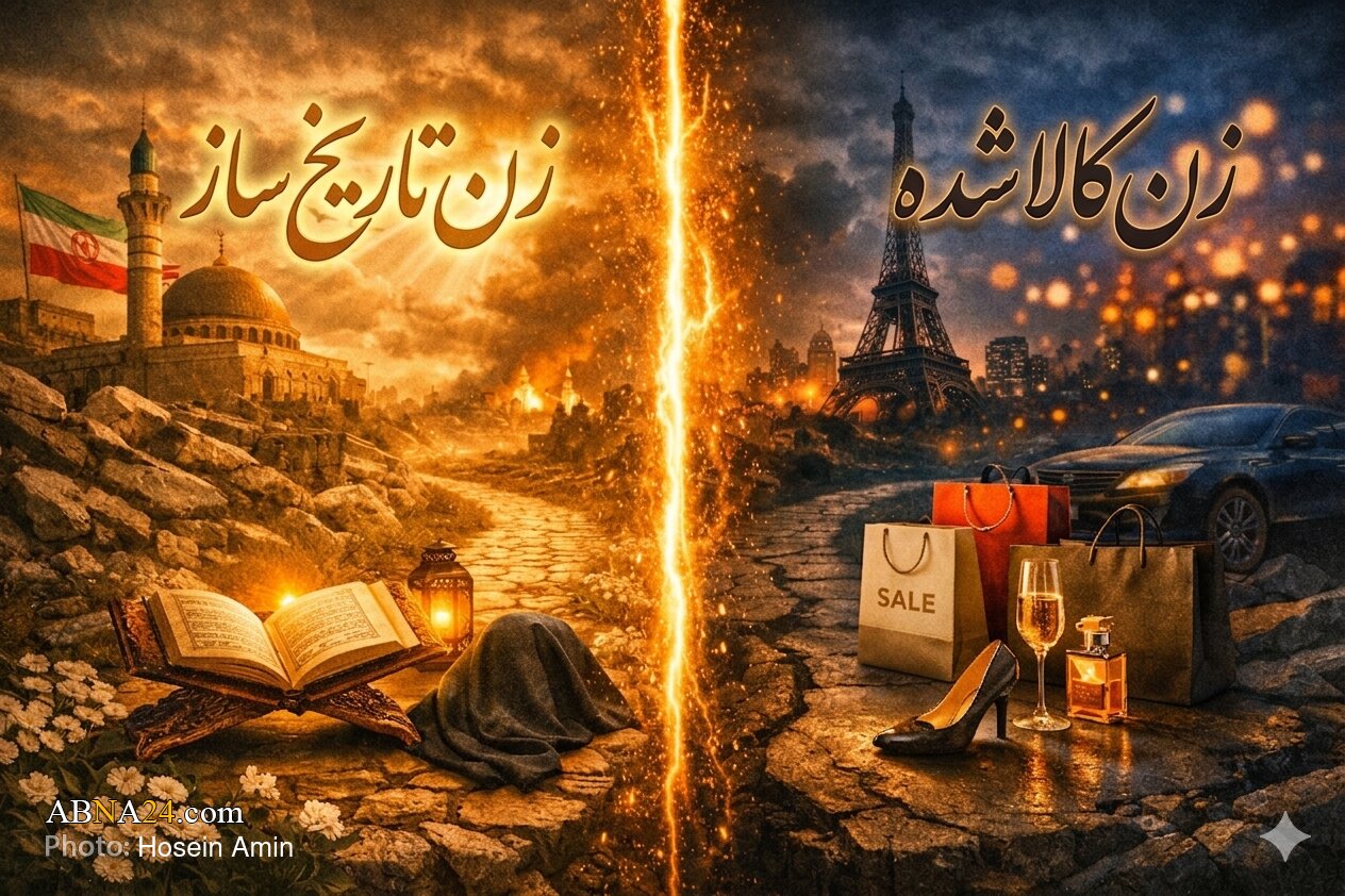 دوئل دو الگو؛ زنِ کالا شده یا زنِ تاریخ‌ساز؟