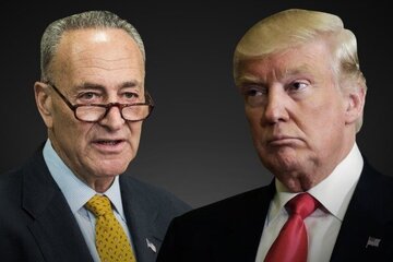 Chuck Schumer: Trump Tidak Layak Menjadi Ketua Komander