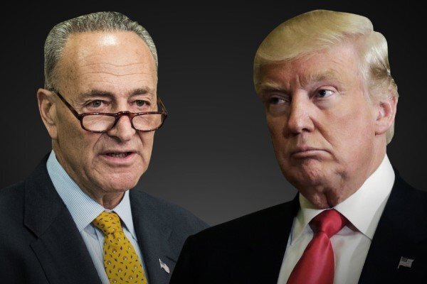 Chuck Schumer: Trump Tidak Layak Menjadi Ketua Komander