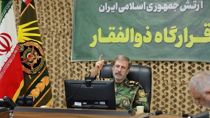 No Invading Soldier Shall Survive Any Ground Operation Against Iran - Iran's army chief