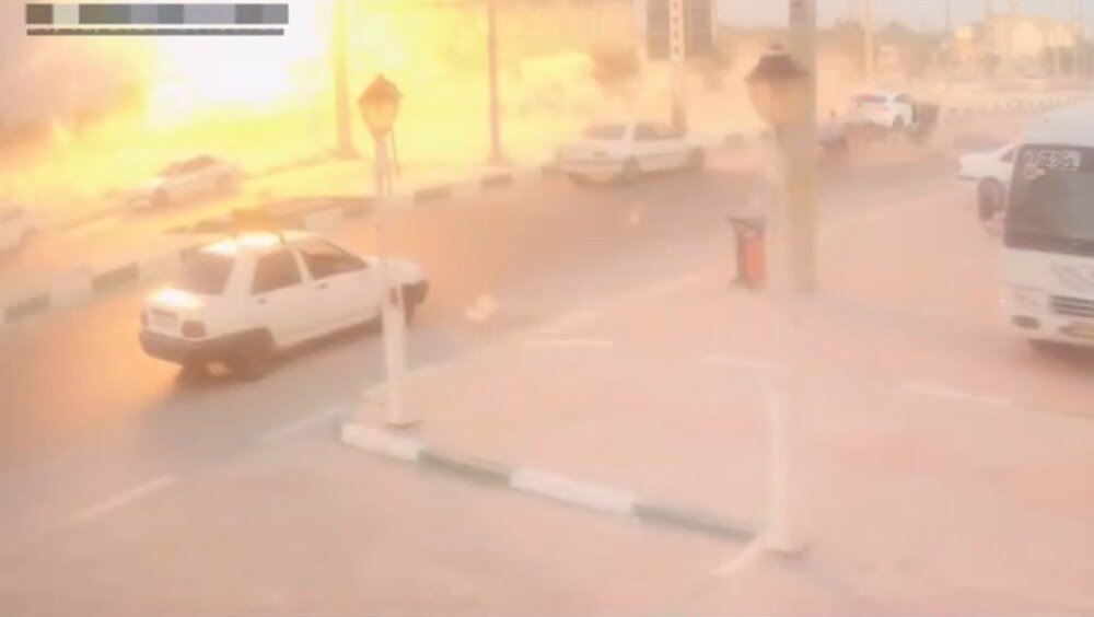 ‘Despicable’ war crime: Iran slams US attack on crowded sports hall with new ballistic missile