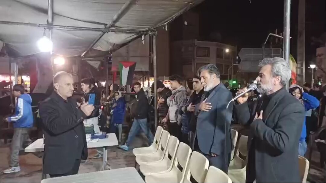 ویدئو | همبستگی مهاجرین افغانستانی و ایرانیان در موکب امام و امت قرآنی