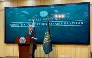 پاکستان کا امریکی نائب صدر کے اسلام آباد دورے کے بارے میں قیاس آرائیوں پر ردعمل