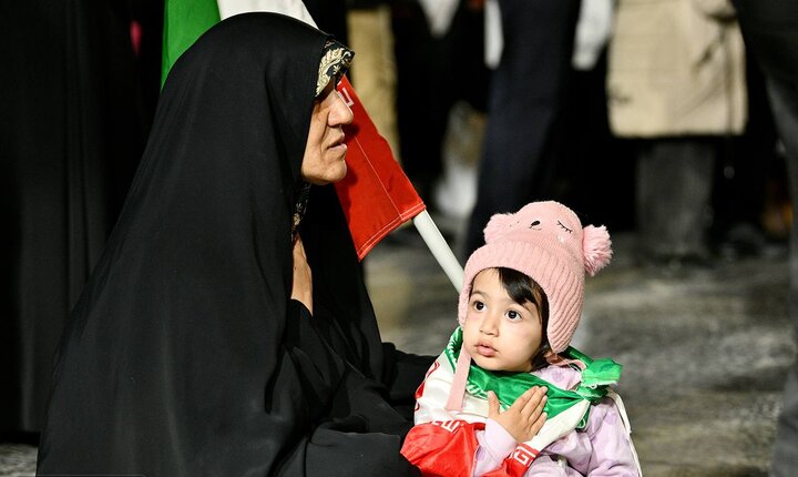 گزارش تصویری/ اجتماع عاشقان حضرت عبدالعظیم(ع)