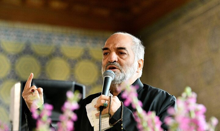 گزارش تصویری/ اجتماع عاشقان حضرت عبدالعظیم(ع)