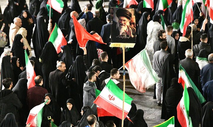 گزارش تصویری/ اجتماع عاشقان حضرت عبدالعظیم(ع)