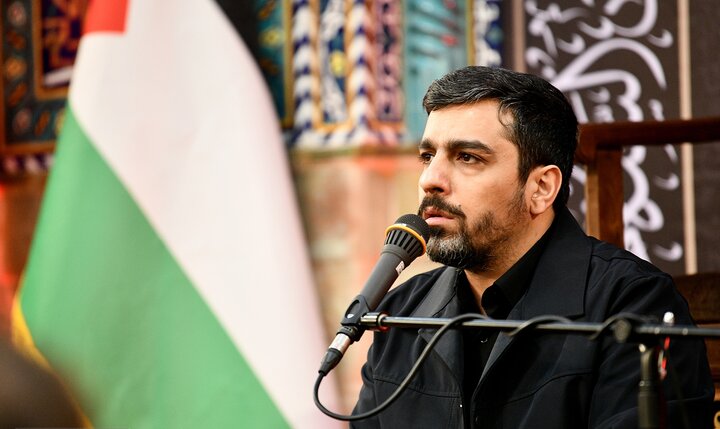گزارش تصویری/ مراسم شب وفات حضرت عبدالعظیم(ع)