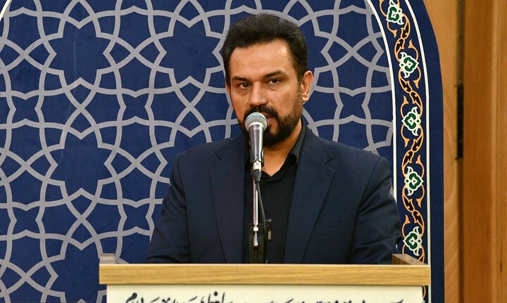 گزارش تصویری/ مراسم شب وفات حضرت عبدالعظیم(ع)