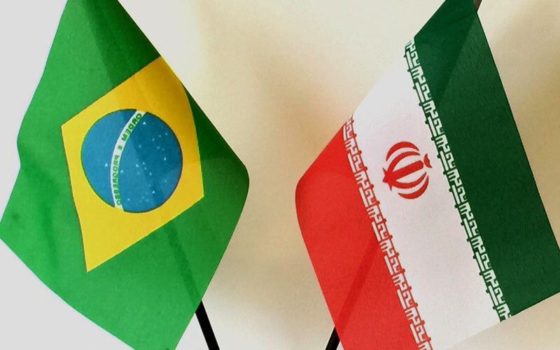 برگزاری تجمع محکومیت جنگ آمریکا علیه ایران در برزیل + ویدیو