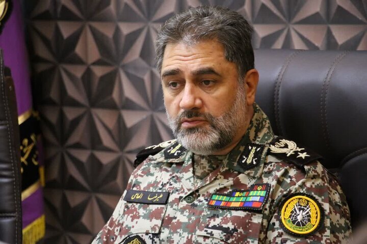 Brig. Gen. Elhami: “We are waiting to hunt enemy’s drones, fighter jets”