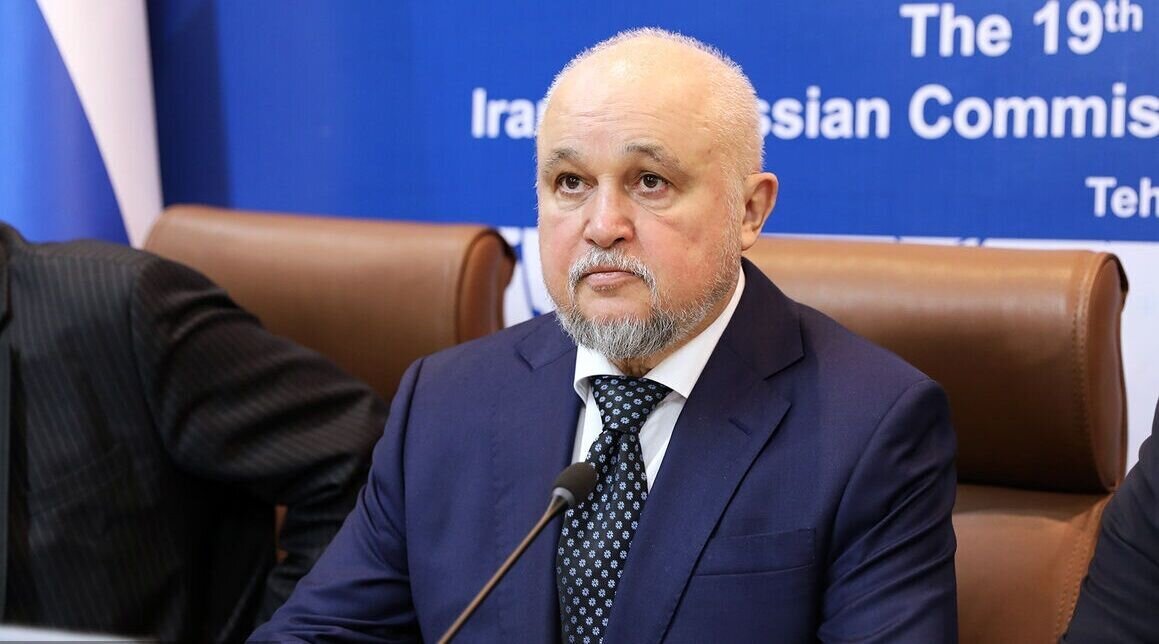 We will continue to develop cooperation with Iran: Russian energy minister