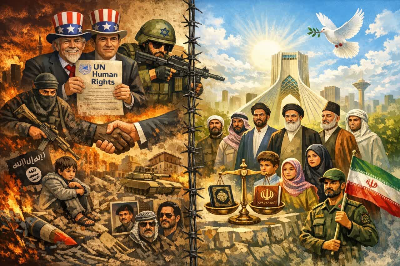 آیا اتهام نقض حقوق بشر در ایران واقعیت دارد؟