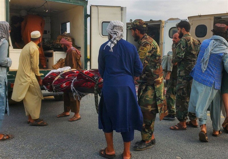 5.8-Magnitude Quake Kills 12, Injures 4 in Afghanistan