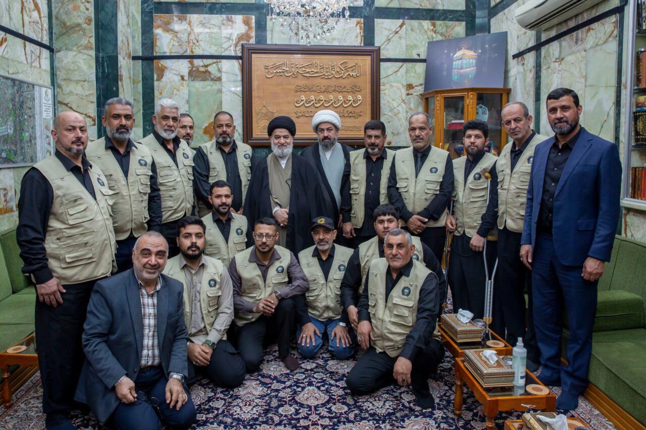Sayyed Al-Safi: Iraqi people have a special relationship with supreme religious authority
