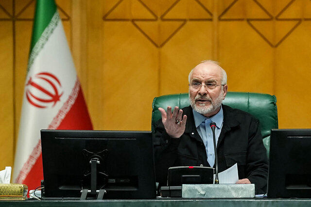 Iran Parliament Speaker Ghalibaf to Muslim Nations: 'Saying No' to Hegemony Has Become a Reality