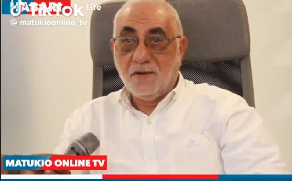 سیاستمدار تانزانیایی: وظیفه داریم در کنار ایران بایستیم