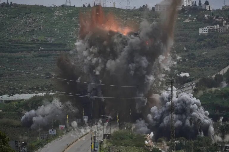 Hezbollah: Israel's Massacres Affirm Our Right to Resist