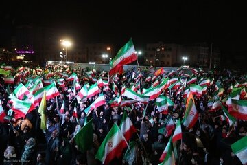 Miracle of Iranian People’s Empathy, Unity