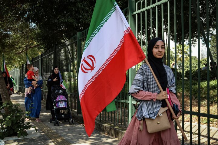 برپایی نمایشگاه عکس شهدای مدرسه میناب در بزرگ‌ترین شهر برزیل