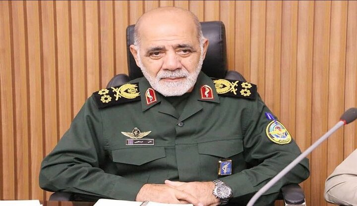 فرمانده قرارگاه خاتم الانبیا: دشمن جایی در نظم آینده منطقه ندارد