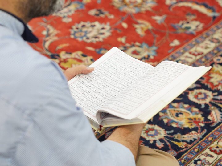 مراسم بزرگداشت آیت الله مامقانی در مشهد