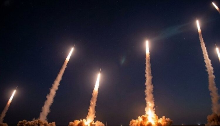 Iranian army strikes navigation, radar systems at “Ben Gurion” Airport