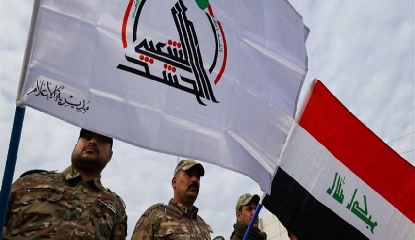 نماینده پارلمان عراق: هرگز اجازه ادغام یا انحلال حشد شعبی را نخواهیم داد