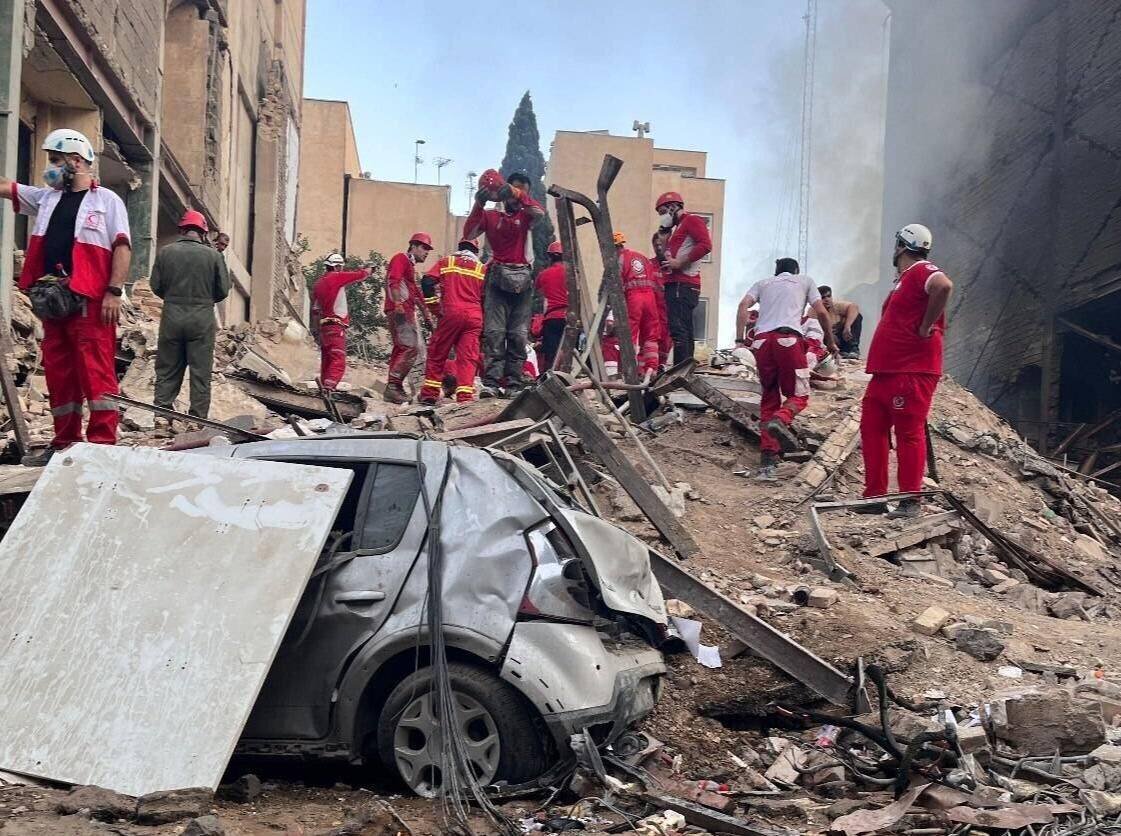 International Federation of Red Cross issues emergency appeal to intl. community to support IRCS efforts
