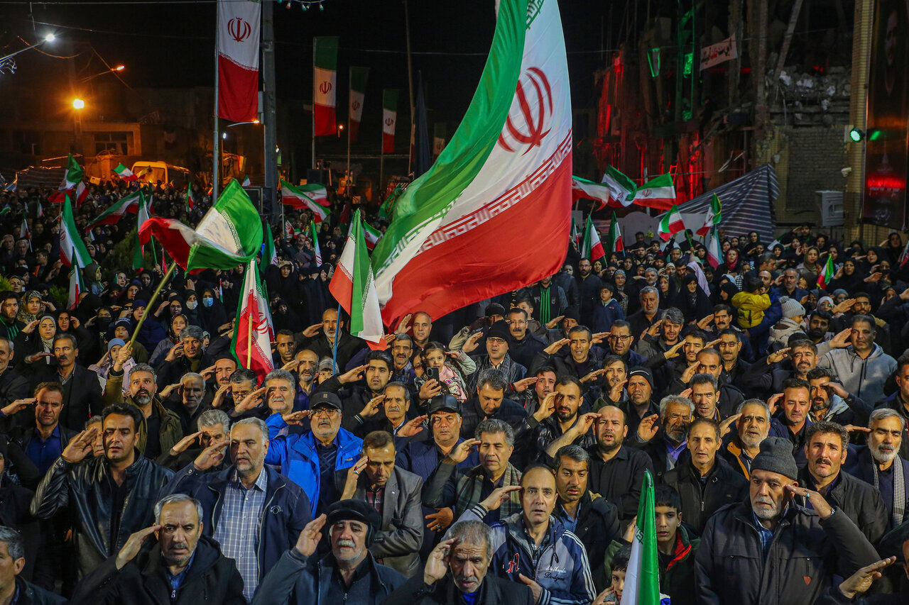 Eleven million 'JANFADA' for Iran