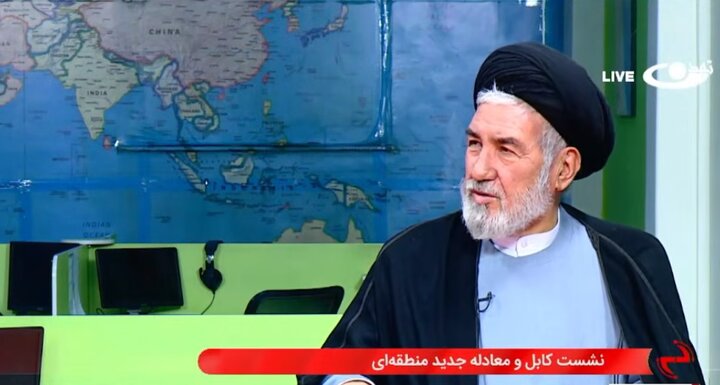 رئیس مجمع محبان اهل‌بیت(ع) افغانستان: از طالبان به خاطر حفظ استقلال کشور تشکر می‌کنیم