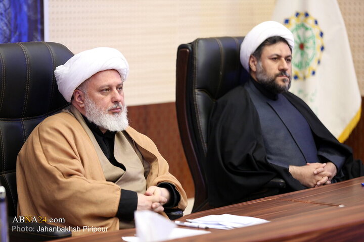 کنفرانس بین‌المللی «استکبارستیزی در اندیشه رهبر شهید» در شهر قم