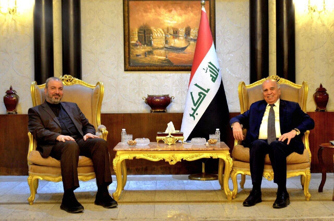 Iraq thanks Iran for allowing oil tankers to pass through Strait of Hormuz