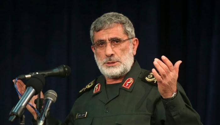 General Ghaani: “Epstein elites” must await more new surprises in region