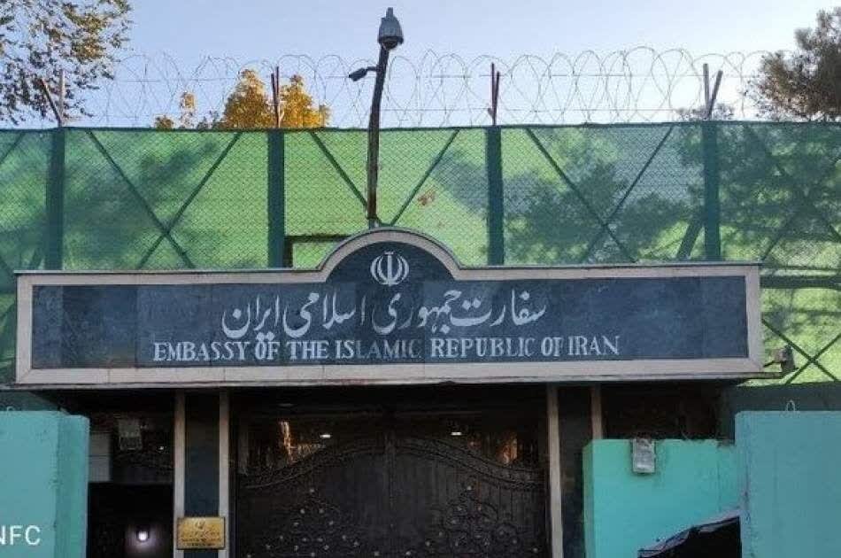 آمادگی سفارت ایران در کابل برای دریافت کمک های مردم افغانستان
