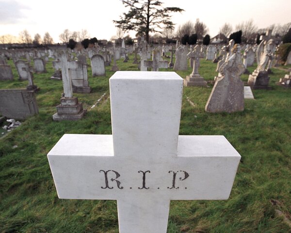 Iran War Driving Up Funeral Costs in UK