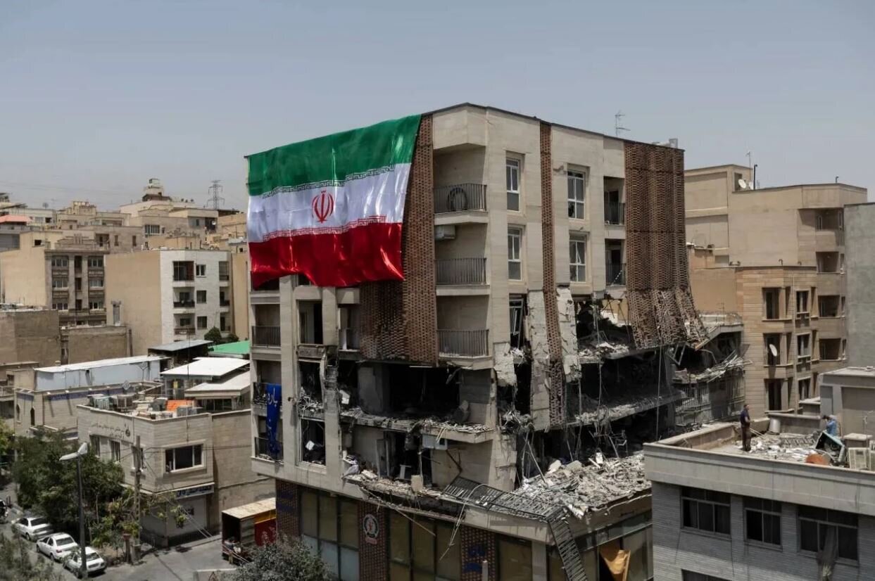 Iranian cultural figures condemn US-Israeli military aggression against Iran