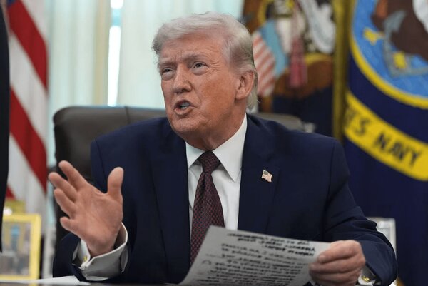 Iran’s VP Aref: Trump ‘Stuck in Stone Age’