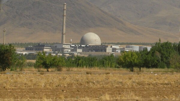 Iran Condemns US-Israeli Raid on Heavy Water Facility as Aggression on Science
