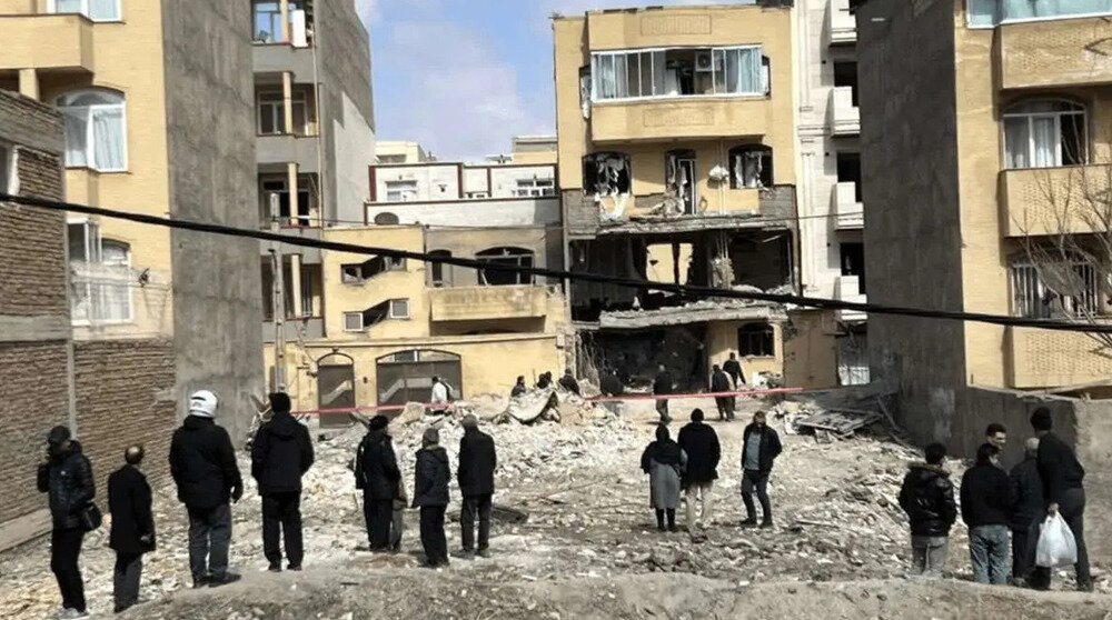 Dozens martyred, including 10 children, in overnight US-Israeli air raids across Iran