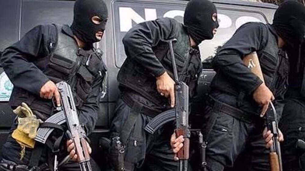 Police arrest 235 elements affiliated with US, Israel in western Tehran
