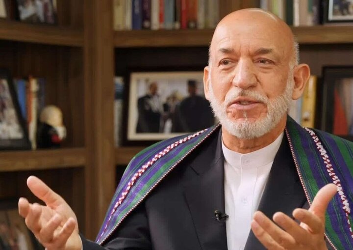 کرزی خواستار محکومیت حملات پاکستان از سوی سازمان ملل شد