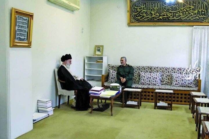 امتداد عدالت؛ از مسجد کوفه تا حسینیه امام خمینی