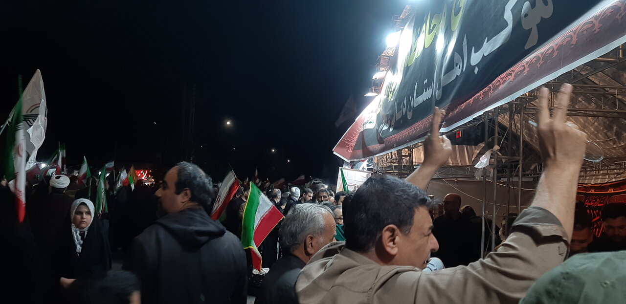 میهمانانی که از میزبان پذیرایی می کنند؛ روایت حضور مواکب عراقی در حماسه ی حضور ایرانیان