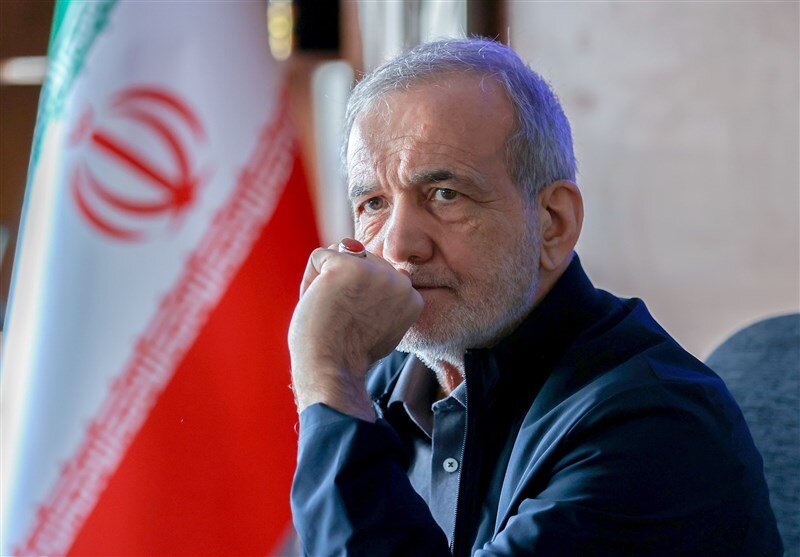 پزشکیان: امیدواریم شکست‌های تاریخی عبرت مستکبران شود