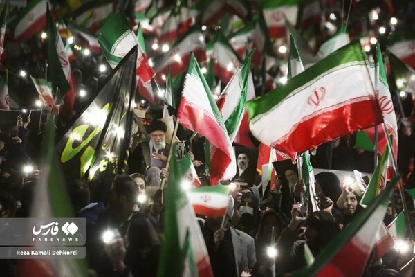 Iran President Pezeshkian: Over 14mln Iranians Ready to Die for Country
