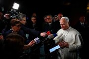 Papa: Prijetnje Iranu su neprihvatljive