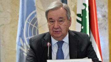 Guterres welcomes US-Iran ceasefire, urges path toward lasting peace