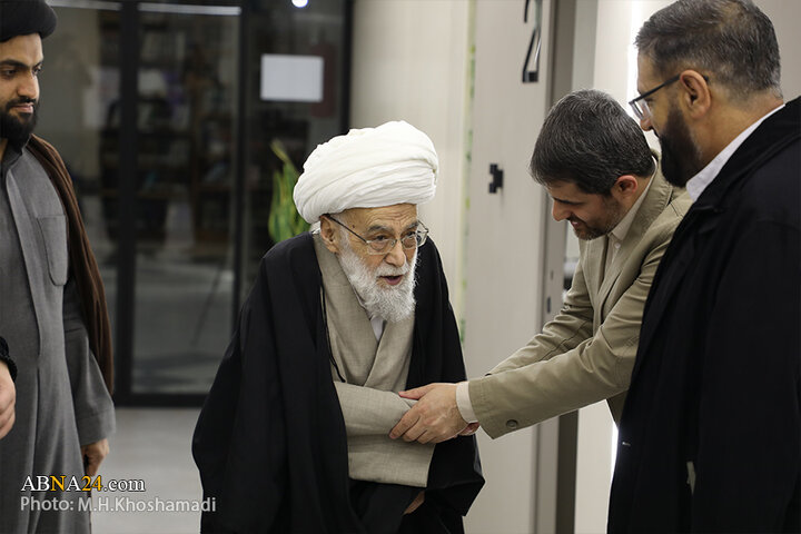 پیوستن آیت‌الله محمود مسجد جامعی به «پویش جان فدا»