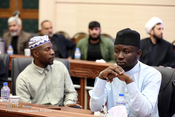 Photos: International Conference on "Anti-Arrogance in Thought of Martyr Leader" held in Qom