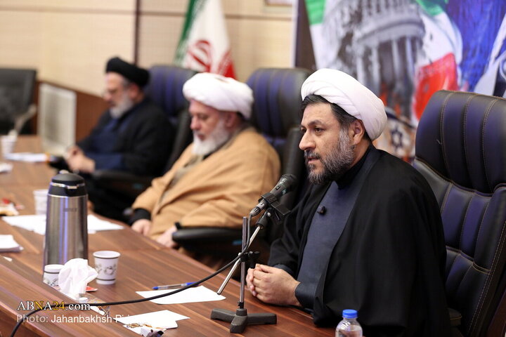 Photos: International Conference on "Anti-Arrogance in Thought of Martyr Leader" held in Qom